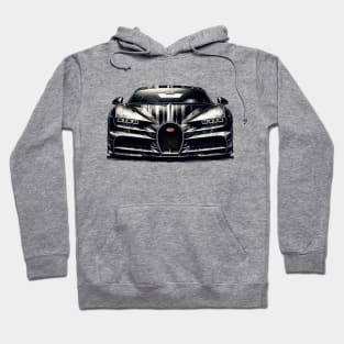 Bugatti Chiron Hoodie